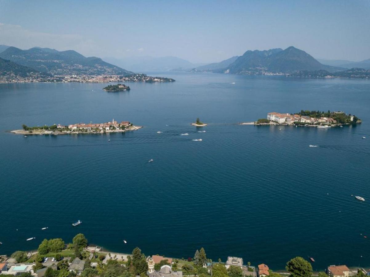 Stone On The Lake バヴェーノ エクステリア 写真